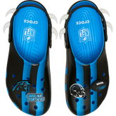 NFL Carolina Panthers Classic Clog