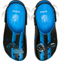 NFL Carolina Panthers Classic Clog