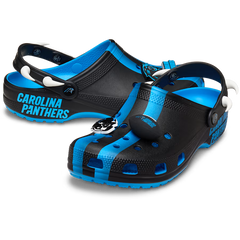 NFL Carolina Panthers Classic Clog