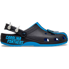 NFL Carolina Panthers Classic Clog