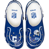 NFL Indianapolis Colts Classic Clog