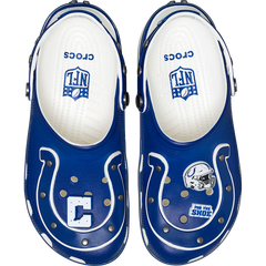 NFL Indianapolis Colts Classic Clog