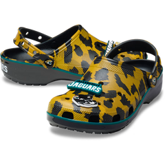 NFL Jacksonville Jaguars Classic Clog