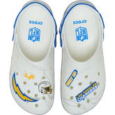 NFL Los Angeles Chargers Classic Clog