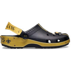 NFL New Orleans Saints Classic Clog