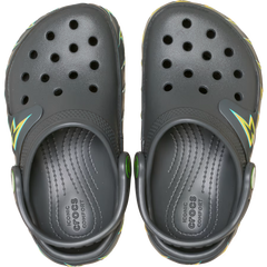 Toddler Classic Bolt Lights Clog