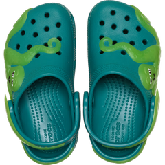 Toddler Classic IAM Color Change Octopus Clog