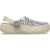 Crafted Daisy Clog