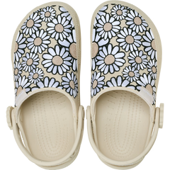 Crafted Daisy Clog