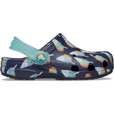 Toddler Classic Snow Cone Clog