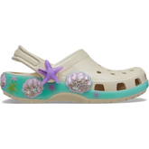 Kids' Classic Sea Sparkle Shaker Clog