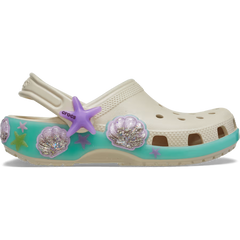 Kids' Classic Sea Sparkle Shaker Clog