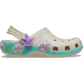 Toddler Classic Sea Sparkle Shaker Clog