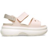 Soho Y Strap Shimmer Sandal