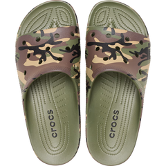 Men’s Camouflage Saturday Slide