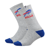 NFL Buffalo Bills Crocs Socks