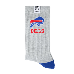 NFL Buffalo Bills Crocs Socks