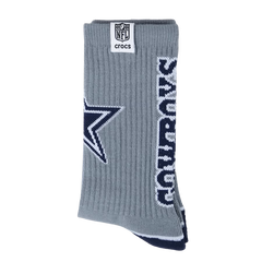 NFL Dallas Cowboys Crocs Socks