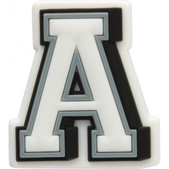 Jibbitz Letter A
