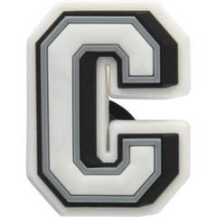Jibbitz Letter C