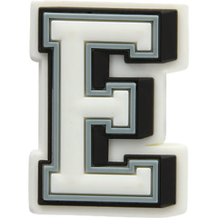 Jibbitz Letter E