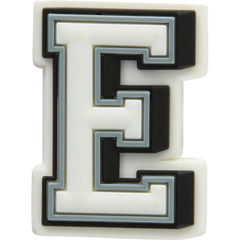 Jibbitz Letter E