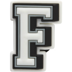 Jibbitz Letter F