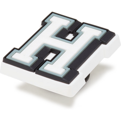 Jibbitz Letter H