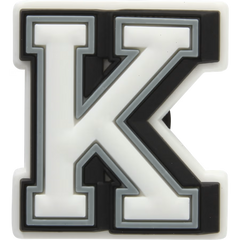 Jibbitz Letter K