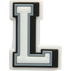 Jibbitz Letter L