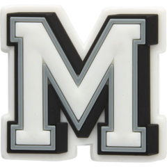 Jibbitz Letter M