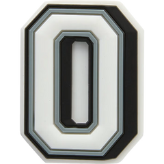 Jibbitz Letter O