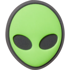 Tiny Green Alien Head