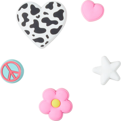 Girly Icon 5 Pack