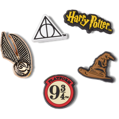 Harry Potter Symbol 5 Pack