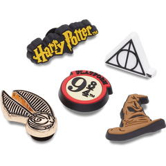 Harry Potter Symbol 5 Pack