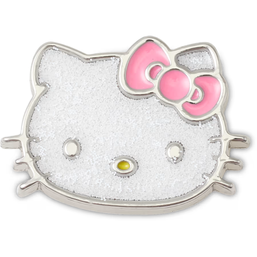 Hello Kitty Glitter Cat