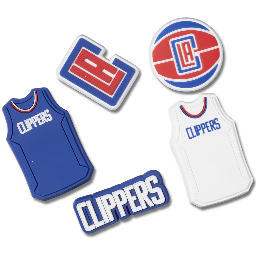 NBA Los Angeles Clippers 5 Pack