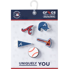 MLB Atlanta Braves 5 Pack