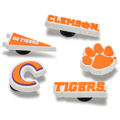 Clemson Univ 5 Pack