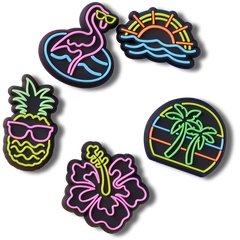 Lights Up Neon 5 Pack