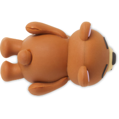 3D Bear on Tummy