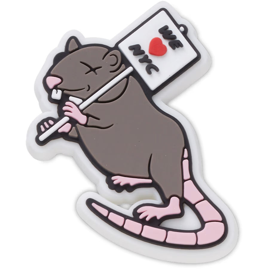 NYC Rats Run the  City