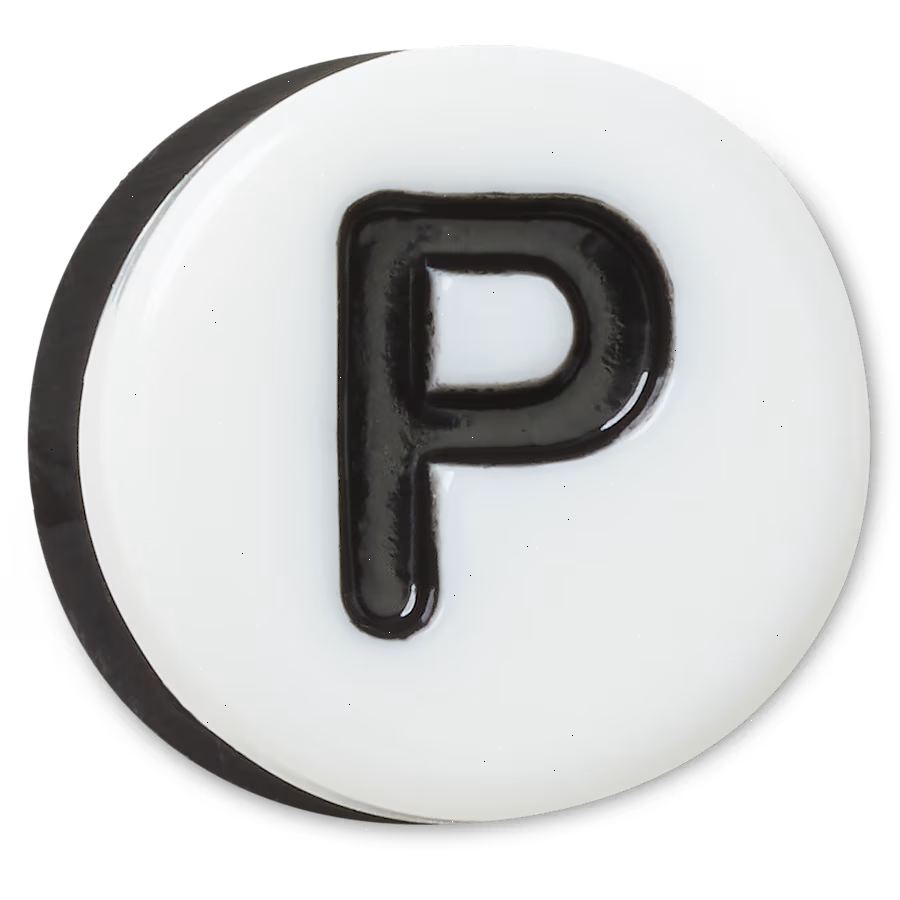P Tiny Friendship Letter