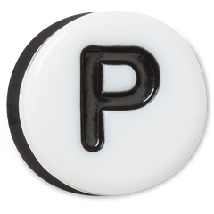 P Tiny Friendship Letter
