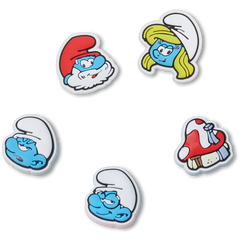 Smurfs 5 Pack