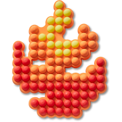 Beaded Flame