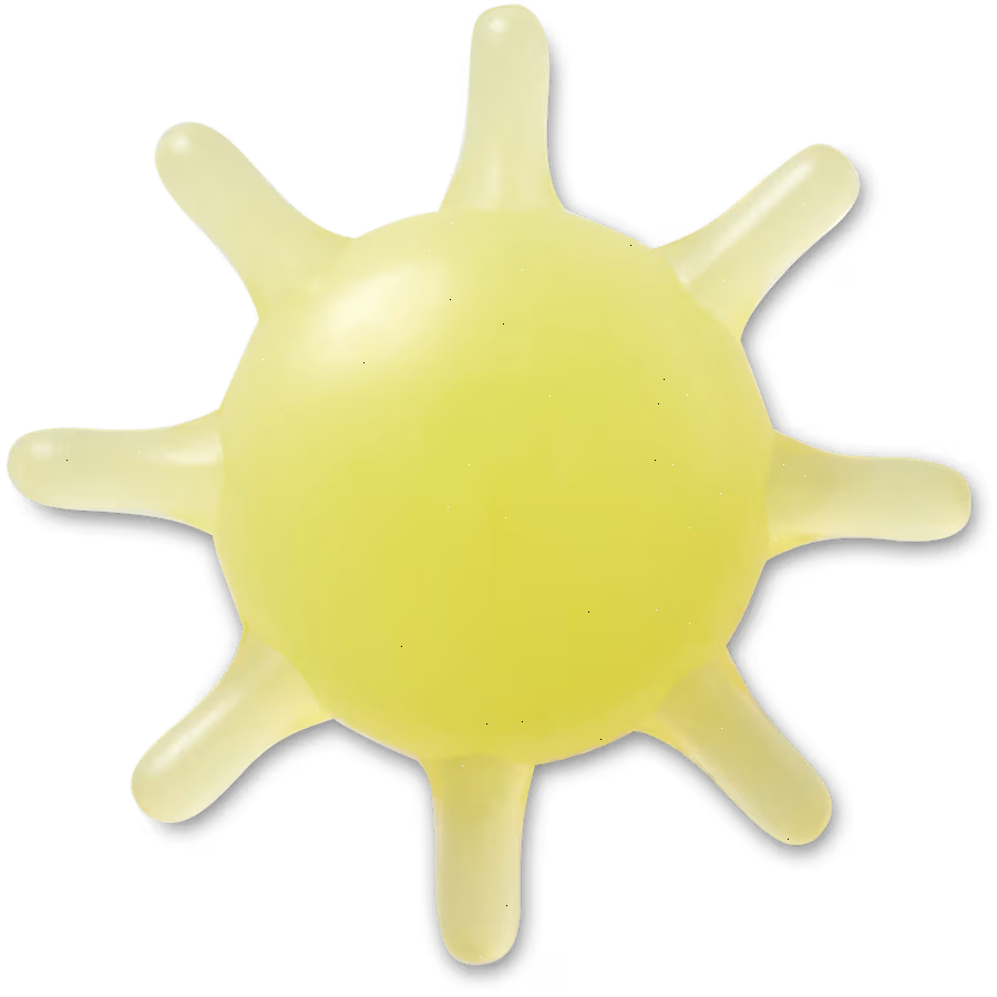 Little Yellow Sunshine