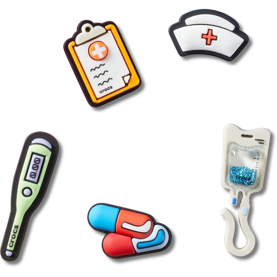 Healthcare 5 Pack