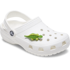 3D Green Dino with Scales